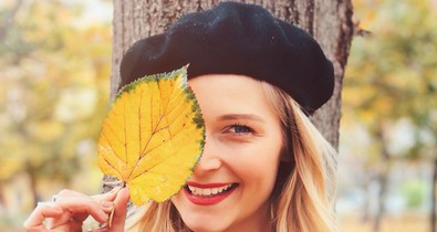 Görgényi Fruzsi álomszép fekete ruhában zárja a hetet