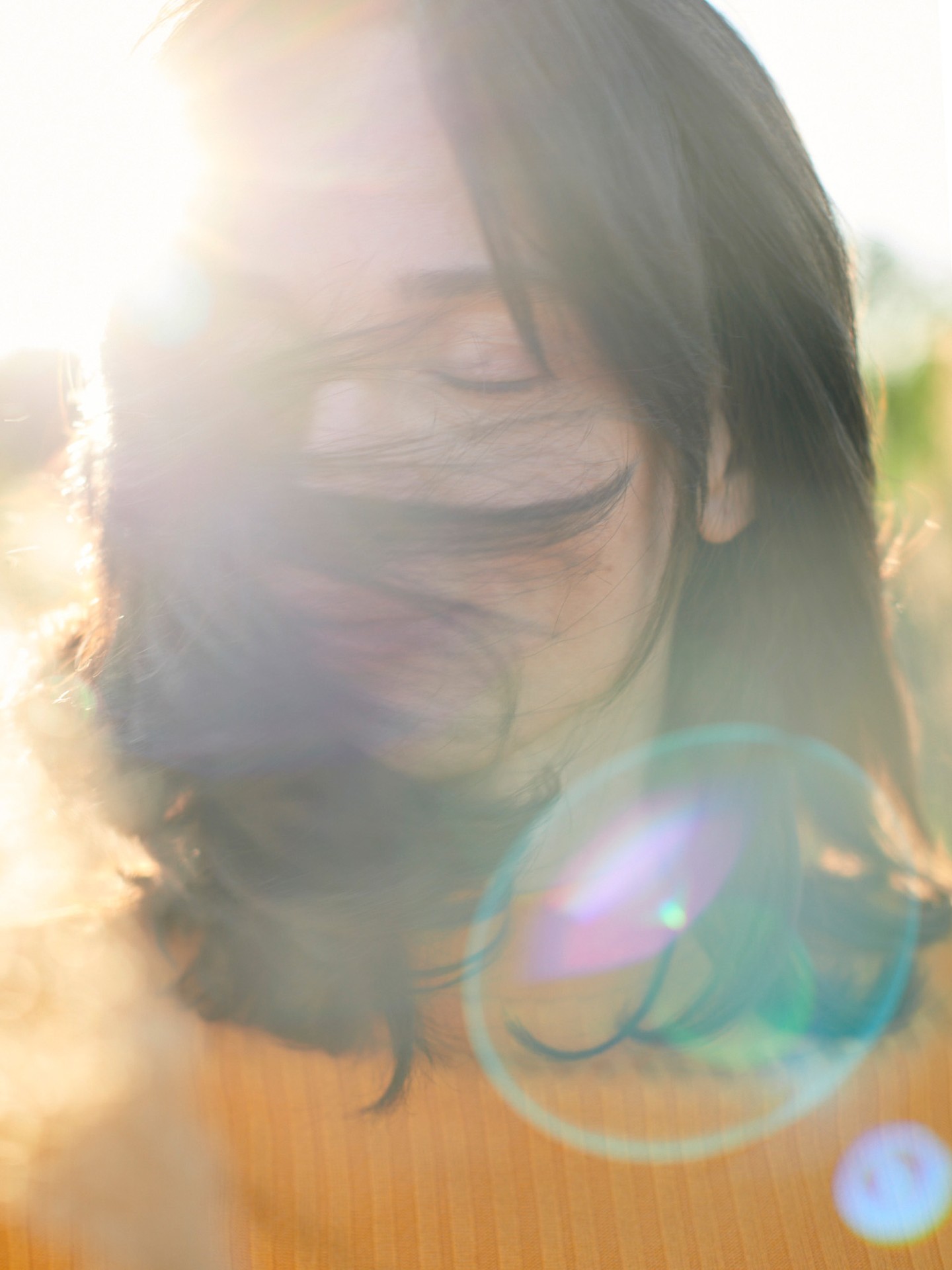 Tombor Zoltán Egy kép a Nelli című sorozatból, 2024 