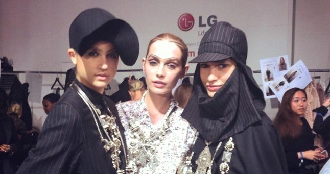 Kondás Kata, Hajdu Niki, Szepesi Melinda