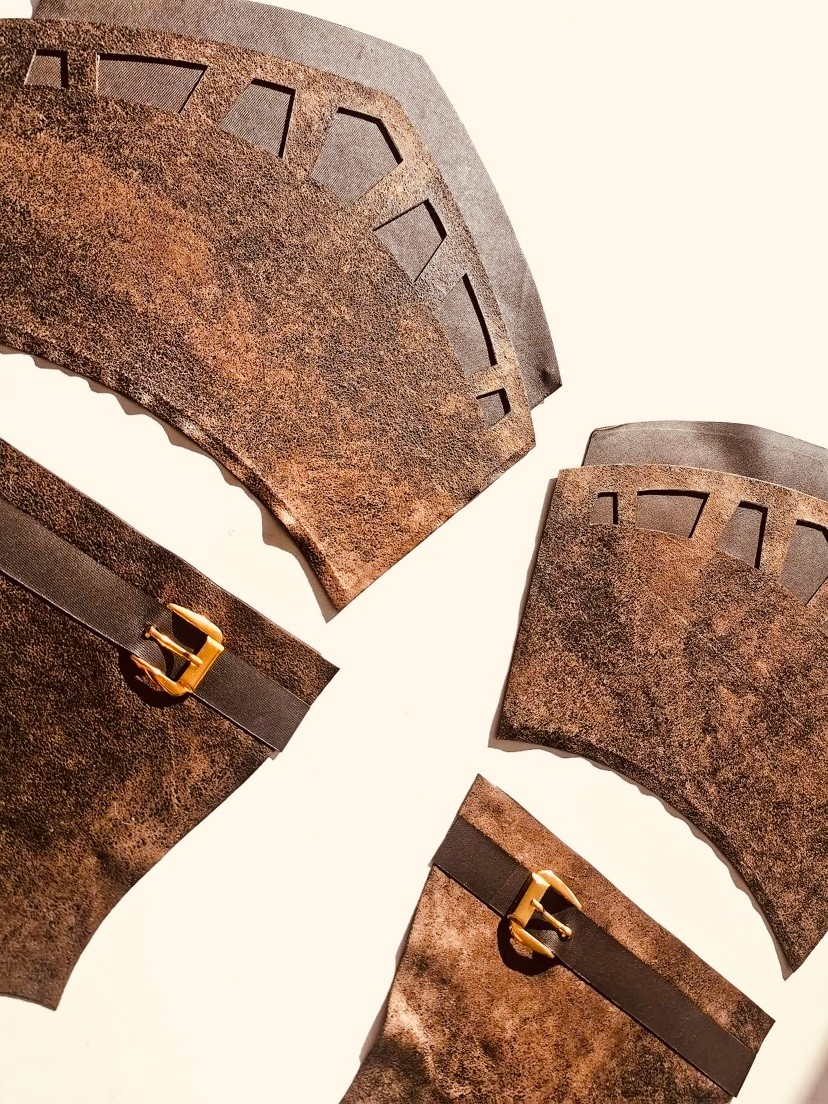 A kulcs a ruha tervezésekor Tóth Gabi erős személyisége, ami sok mindent elbír