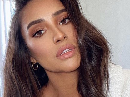 Get the Look: Így készítsd el Shay Mitchell tökéletes nude sminkjét