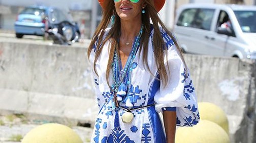 De mi az a kaftán???