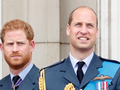 Ez a konkrét oka, hogy Vilmos herceg még mindig dühös Harry hercegre