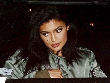 Kylie Jenner, ez egy TEVEPATA!