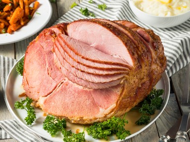 Ha így főzöd a húsvéti sonkát, tökéletes lesz