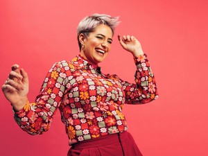 Faragó Ági: Az első lépés, hogy megengedőbbek legyünk saját magunkkal