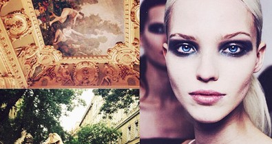 A topmodellek imádják Budapestet