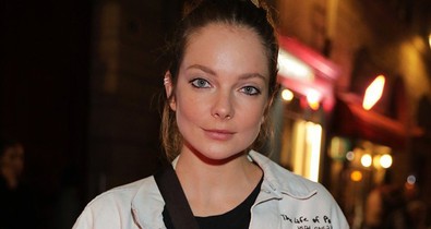 Mihalik Enikő szörnynek sminkelte magát, de még így is gyönyörű