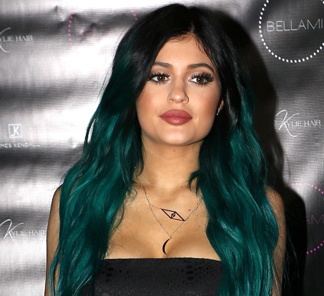Kylie Jenner