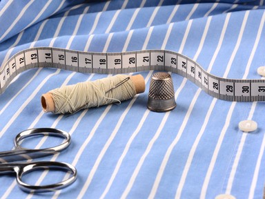 A britek már egy gombot sem tudnak felvarrni, a Z generáció viszont forradalmat csinál a ruhajavításból