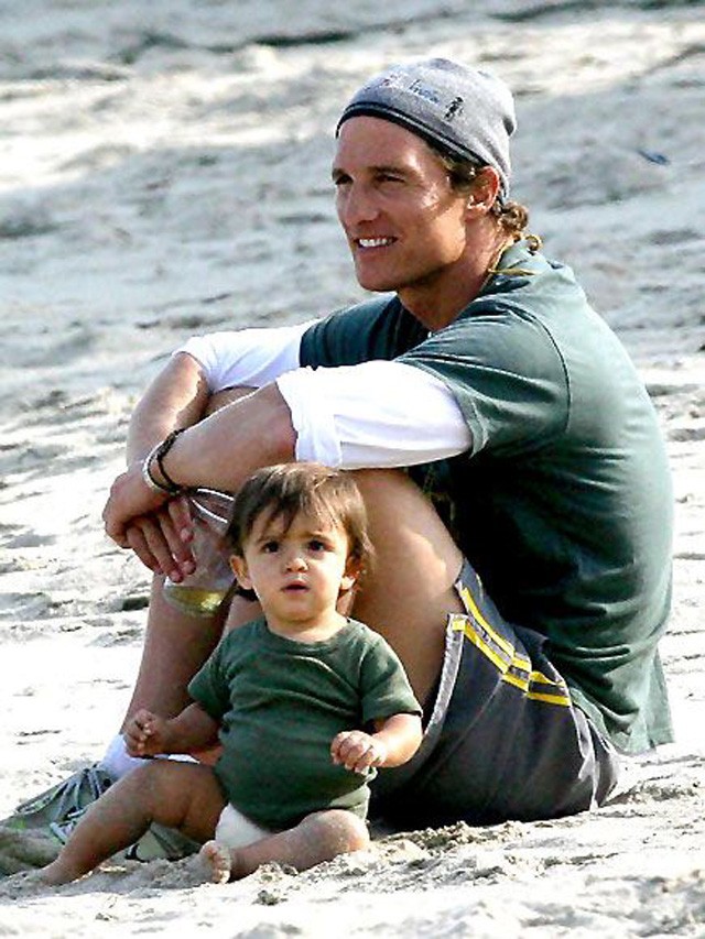  Matthew McConaughey