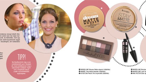 Így varázsold a nappali sminked alkalmivá