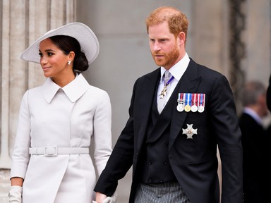 3 éves lett Harry herceg és Meghan Markle kislánya, nem is akárhogy ünnepelték meg!