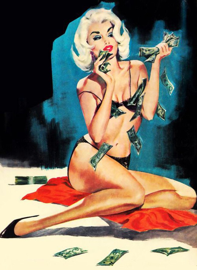 Többet ér egy dollár, mint húsz?