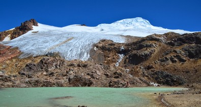A gleccsertavak nagyobb veszélyben vannak, mint gondolnánk - magyar kutató érhet el átütő eredményeket az Andokban
