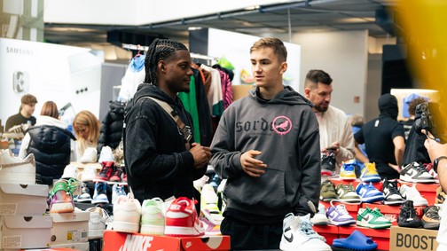 Meghódította a Z generációt a SPAR és a Sneakerness Fesztivál kollaborációja