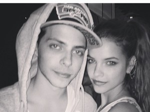 Interaktív- Palvin Barbara fesztiválozik