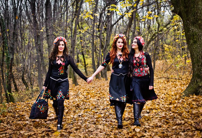 A 2012-es év hősnői, a Romani Design életében hatalmas változások történtek a Women of the Year gála óta