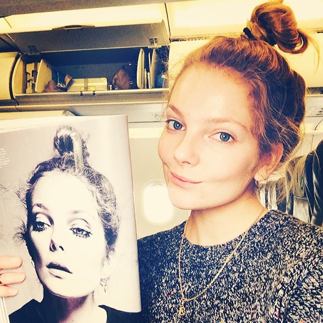 Mihalik Enikő: @mreniko Enikő profilján keresztül a csodás selfie-k és divatfotók mellett a legcsodálatosabb helyekre is ellátogathatunk.