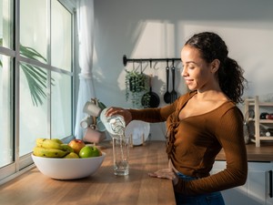 Ennyire nem mindegy, mikor iszol vizet