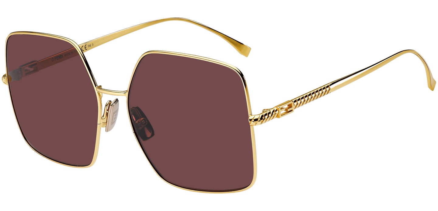 Napszemüveg FENDI - Optic World 25% kedvezmény a GLAMOUR-napok Summer Weeken