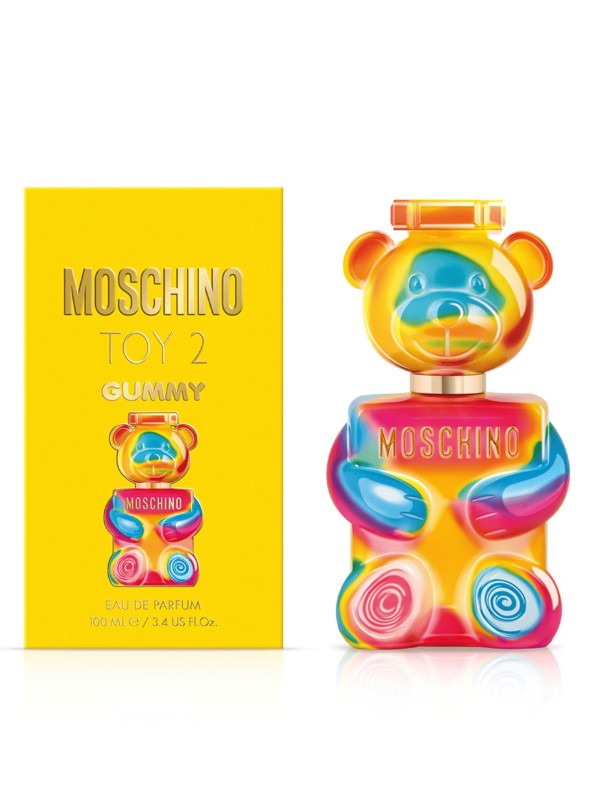 Toy 2 Gummy Eau de Parfum MOSCHINO 37 189 Ft/50 ml