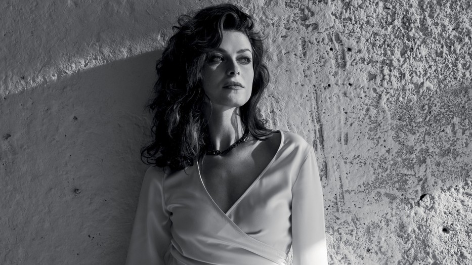 Bíró Panna Dominika, a Király című sorozat színésznője