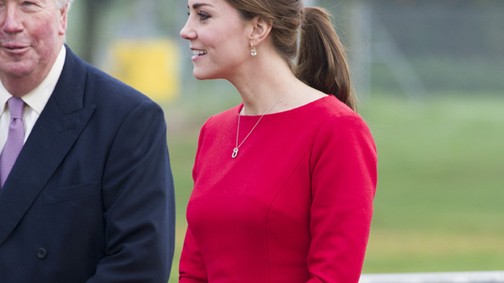 Most akkor tényleg babát vár Kate Middleton?