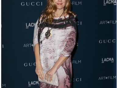 Megint várandós Drew Barrymore?