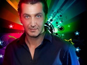 Partiképes diszkósmink