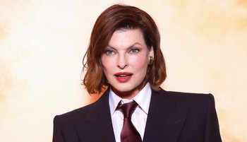 Ha van nő, aki követendő példa az élni akarásban, az maga Linda Evangelista