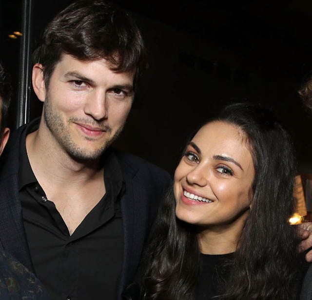 Mila Kunis és Ashton Kutcher
