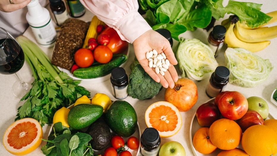 A nyári létfontosságú vitaminok ábécéje