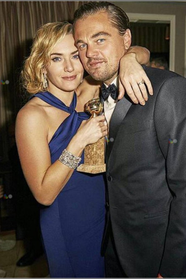 kate winslet, leonardo dicaprio