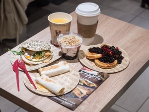 Magyarországon ehetsz először KFC reggelit