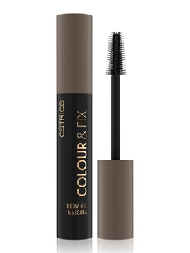 Colour & Fix szemöldök és szempillaspirál (Medium Brown) CATRICE 1519 Ft 