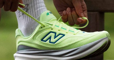 Indulhat a futás a New Balance 1080v15 futócipővel