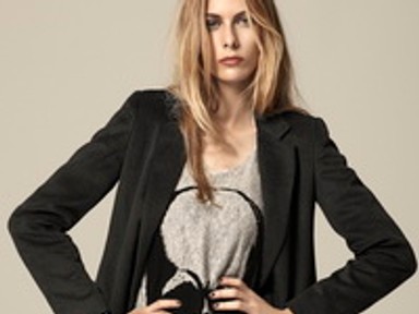 GLAMOUR & NEW YORKER üzletnyitó parti 25 % kedvezménnyel