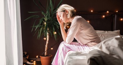 2 rákra utaló jel, ami elalvás előtt jelentkezik: minél előbb fordulj orvoshoz, ha gyakran tapasztalod őket