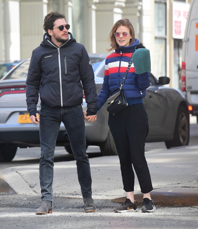 Kit Harington felesége