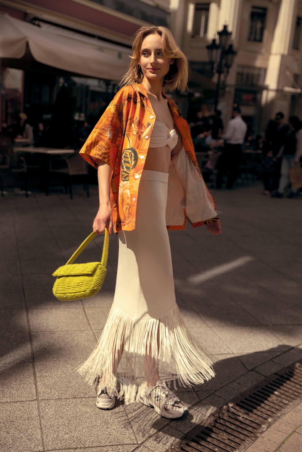 Ing H & M 6495 Ft | Bikinifelső és szoknya MANGO 6595 Ft, 15 995 Ft | Táska MANGO 15 995 Ft | Cipő NEW BALANCEnewbalance.hu