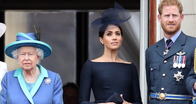 Meghan Markle és Harry herceg a halála előtt törte össze Erzsébet királynő szívét: felfoghatatlan, hogy megtették