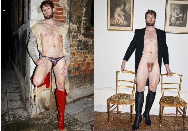 Colby Keller