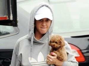 Katy Perry mindenki másra hasonlít, csak önmagára nem ebben a szettben