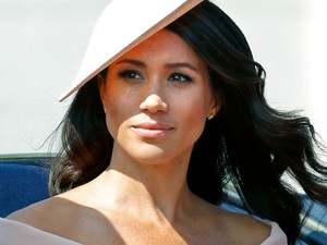 Meghan Markle igazi hercegnőként ünnepelte a születésnapját