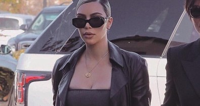 Most először láthatjuk a béranyát, aki megszülte Kim Kardashian babáját!