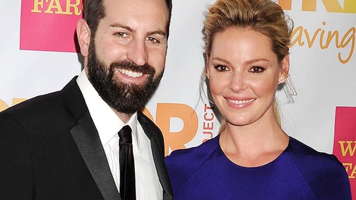 Ez ám az igazán csodálatos hír: Katherine Heigl babát vár!