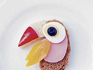 Mókás falatok gyereknapra!