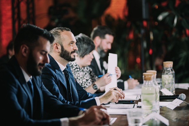 Budapesten került megrendezésre a Bacardí Legacy mixerverseny Kelet-európai döntője