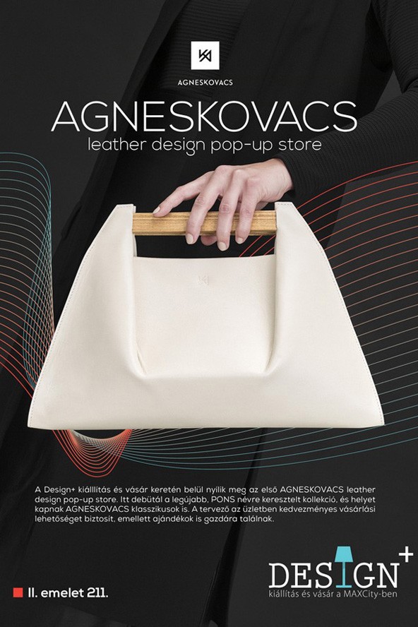 Gyönyörű bőrtáskák az új magyar márkától